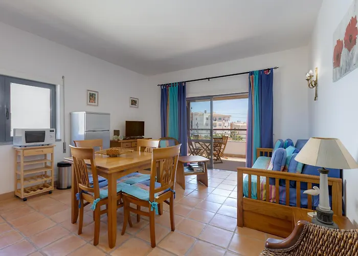 Casa Da Em Marina Park Апартаменты Лагуш