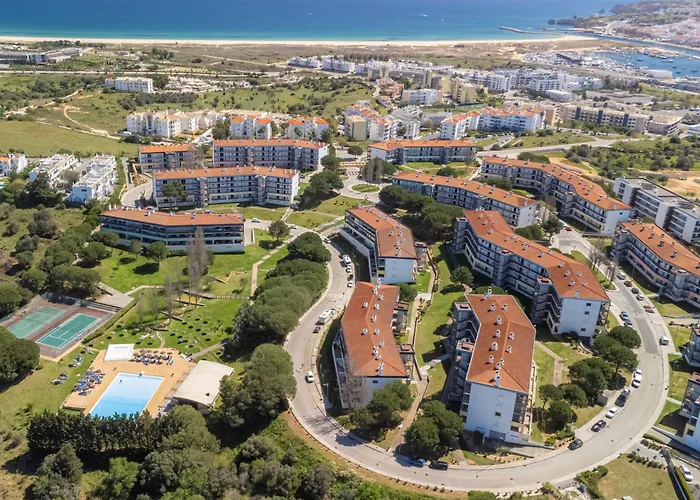 Casa Da Em Marina Park Лагуш