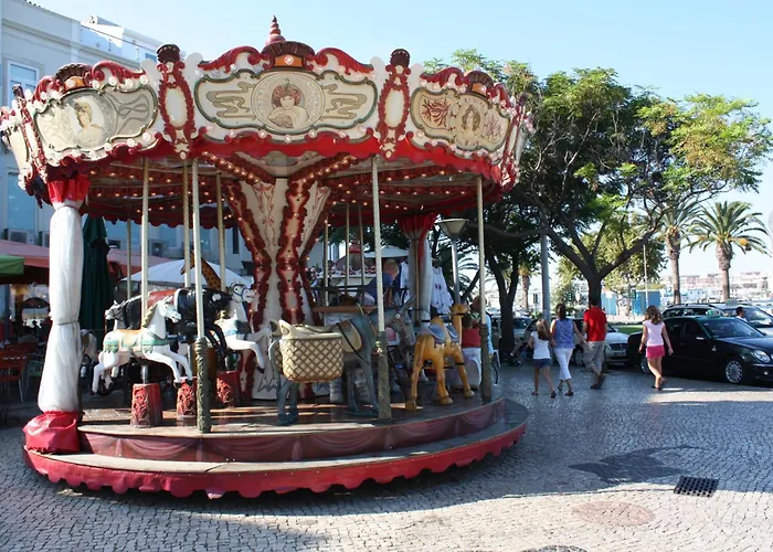 Casa Da Em Marina Park Lagos
